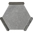 Monopole Sacramento С000622103 002540_AvantsacramentoGrisEbano22X25· porcelain tile 22x25 cm, Spain, other types of stone - photo 1 Monopole Sacramento С000622103 002540_AvantsacramentoGrisEbano22X25· porcelain tile 22x25 cm, Spain, other types of stone - photo 1