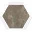 Monopole Toronto С000622111 002646_AvanttorontoBrown22X25 porcelain tile 22x25 cm, Spain, other types of marble - photo 1