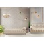 Monopole Verona 5x40 cm, Spain, travertine - interior photo 1 Monopole Verona 5x40 cm, Spain, travertine - interior photo 1