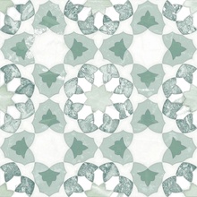 Monopole Zellige С000636229 3183_ZelligeRabat gres porcelánový 22,3x22,3 cm, Španělsko - fotografie 1 - foto 1