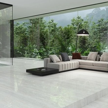 Museum Arte 50x100, unglazed porcelain stoneware, Spain, travertine - interior photo 1 - 2 Museum Arte 50x100, unglazed porcelain stoneware, Spain, travertine - interior photo 1 - photo 2