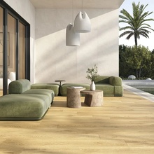 Museum Bloom 33,3x100, glazed porcelain stoneware, Spain, wood look - interior photo 1 - photo 4