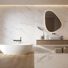 Museum Bloom 33,3x100, glazed porcelain stoneware, Spain, wood look - interior photo 1 - 3 Museum Bloom 33,3x100, glazed porcelain stoneware, Spain, wood look - interior photo 1 - photo 3