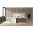 Museum Bloom 33,3x100, porcelanato esmaltado, Espanha, árvore - foto de interior 3