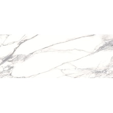 Museum Calacatta 4D 36872 BM Extra White A P Feinsteinzeug 100x275 cm, Spanien, marmoroptik - Foto 1 - Foto 1
