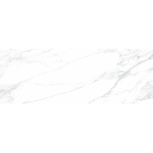 Museum Calacatta 4D 36871 Extra White NT/R Feinsteinzeug 100x275 cm, Spanien, marmoroptik - Foto 1 - Foto 1