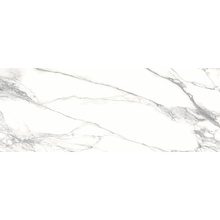 Museum Calacatta 4D BM Calacatta Extra White B P Feinsteinzeug 100x260 cm, Spanien, marmoroptik - Foto 1 - Foto 1