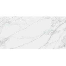 Museum Calacatta 4D 32048 BM White A P Feinsteinzeug 150x320 cm, Spanien, marmoroptik - Foto 1 - Foto 1