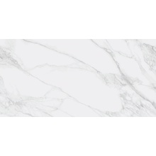 Museum Calacatta 4D 32055 BM White B NT Feinsteinzeug 150x320 cm, Spanien, marmoroptik - Foto 1 - Foto 1