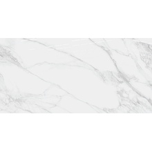 Museum Calacatta 4D 32049 BM White B P Feinsteinzeug 150x320 cm, Spanien, marmoroptik - Foto 1 - Foto 1