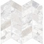 Museum Dreamy С000519826 30375_D.DREAMY CLOUD ARROW/30X30/EP Mosaic 30x30 cm, Spain, other types of stone - photo 1