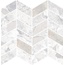 Museum Dreamy С000519825 30371_D.DREAMY CLOUD ARROW/30X30/AS Mosaic 30x30 cm, Spain, other types of stone - photo 1