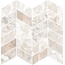 Museum Dreamy С000519827 30372_D.DREAMY DESERT ARROW/30X30/AS Mosaic 30x30 cm, Spain, other types of stone - photo 1