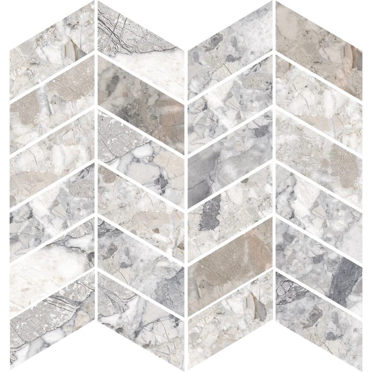 Museum Dreamy С000519831 30377_D.DREAMY ROAD ARROW/30X30/EP Mosaic 30x30 cm, Spain, other types of stone - photo 1 Museum Dreamy С000519831 30377_D.DREAMY ROAD ARROW/30X30/EP Mosaic 30x30 cm, Spain, other types of stone - photo 1