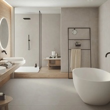 Museum Eden 60x120, glazed porcelain stoneware, Spain, other types of marble - interior photo 1 Museum Eden 60x120, glazed porcelain stoneware, Spain, other types of marble - interior photo 1 - photo 1