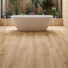 Museum Grow 33,3x100, geglazuurd keramisch graniet, Spanje, hout - interieurfoto 1 - foto 1