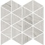 Museum Grow С000557046 31296_D.GROW DOLPHIN TRIANGLE SP/29X29 Mosaik 29x29 cm, Spanien, holz - Foto 1