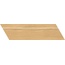 Museum Grow С000556876 31201_D.GROW HONEY ARR 2/SP/9,6X44,9 Mosaic 9,6x44,9 cm, Spain, wood look - photo 1