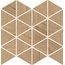 Museum Grow С000557054 31298_D.GROW KALUA TRIANGLE SP/29X29 Mosaic 29x29 cm, Spain, wood look - photo 1 Museum Grow С000557054 31298_D.GROW KALUA TRIANGLE SP/29X29 Mosaic 29x29 cm, Spain, wood look - photo 1