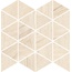 Museum Grow С000557056 31299_D.GROW MAPLE TRIANGLE SP/29X29 Mosaik 29x29 cm, Spanien, holz - Foto 1