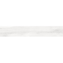 Museum Grow 30902 White SP/R gres porcelanato 24x151 cm, Espanha, efeito madeira - foto 1 - foto 1