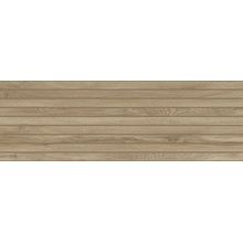 Museum Grow 31095 Kalua SP gres porcelanato 33,3x100 cm, Espanha, efeito madeira - foto 1 - foto 1