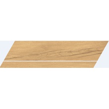 Museum Grow 31180 Honey ARR 1 SP gres porcelanato 9,6x44,9 cm, Espanha, efeito madeira - foto 1 - foto 1