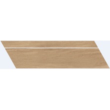 Museum Grow 31304 Kalua ARR 2 SP gres porcelanato 9,6x44,9 cm, Espanha, efeito madeira - foto 1 - foto 1