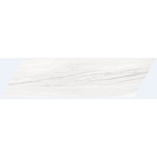 Museum Grow 31184 White ARR 1 SP gres porcelanato 9,6x44,9 cm, Espanha, efeito madeira - foto 1 - foto 1