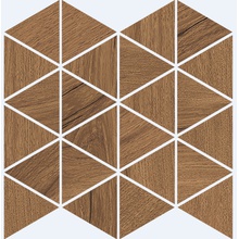 Museum Grow 31301 Taupe Triangle SP gres porcelanato 29x29 cm, Espanha, efeito madeira - foto 1 - foto 1