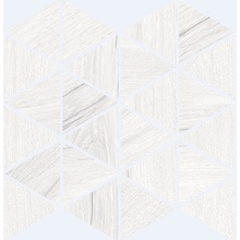 Museum Grow 31302 White Triangle SP gres porcelanato 29x29 cm, Espanha, efeito madeira - foto 1 - foto 1