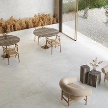 Museum Linen 60x120, glazed porcelain stoneware, Spain, travertine - interior photo 1 Museum Linen 60x120, glazed porcelain stoneware, Spain, travertine - interior photo 1 - photo 1