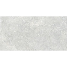 Museum Linen 39728 Cloud AS/C/R gres porcelanato 75,5x151 cm, Espanha, efeito pedra  - foto 1 - foto 1