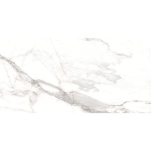 Museum Lumiere 41722 White EP gres porcelanato 60x120 cm, Espanha, efeito marmore - foto 1 - foto 1
