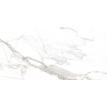 Museum Lumiere 41723 White NT/C/R gres porcelanato 60x120 cm, Espanha, efeito marmore - foto 1 - foto 1