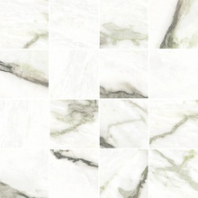 Museum Matcha С000593715 38114_D.MATCHA GREEN NT MOSAIC/16T/30X30 Mosaik 30x30 cm, Spanien, calacatta - Foto 1 - Foto 1