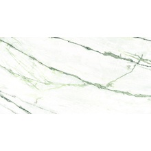 Museum Matcha 37729 Green Ep Feinsteinzeug 75,5x151 cm, Spanien, marmoroptik - Foto 1 - Foto 1