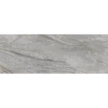 Museum Nova 38041 Grey PS gres porcelanato 100x275 cm, Espanha, efeito pedra  - foto 1 - foto 1