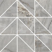 Museum Nova С000593731 38133_D.NOVA GREY TRIGEO VV/30X30/C/R Mosaico 30x30 cm, Espanha, outros tipos de mármore - foto 1 - foto 1