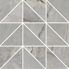 Museum Nova С000593729 38131_D.NOVA GREY TRIGEO SP/30X30/C/R Mosaico 30x30 cm, Espanha, outros tipos de mármore - foto 1 - foto 1