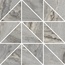 Museum Nova С000593730 38132_D.NOVA GREY TRIGEO NT AS/30X30/C/R Mosaic 30x30 cm, Spain, other types of marble - photo 1