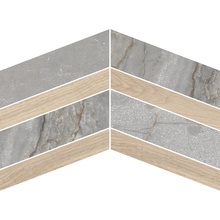 Museum Nova С000593735 38119_D.NOVA/TAUPE CHEVRON/30X21,9/EP Mosaico 21,9x30 cm, Espanha, outros tipos de mármore - foto 1 - foto 1