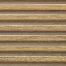 Museum Oud 33,3x100, glazed porcelain stoneware, Spain, wood look - interior photo 1 - photo 2