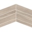 Museum Oud С000593641 38140_D.OUD GREIGE CHEVRON AS/30X21,9/C/R Mosaic 21,9x30 cm, Spain, wood look - photo 1