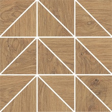 Museum Oud С000593634 38147_D.OUD HONEY TRIGEO AS/30X30/C/R Mozaïek 30x30 cm, Spanje, hout - foto 1 - foto 1