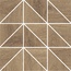 Museum Oud С000593633 38148_D.OUD KALUA TRIGEO AS/30X30/C/R Mozaika 30x30 cm, Španělsko, dřevo - fotografie 1