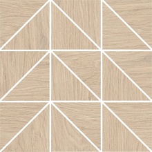 Museum Oud С000593631 38146_D.OUD TAUPE TRIGEO AS/30X30/C/R Mozaïek 30x30 cm, Spanje, hout - foto 1 - foto 1