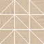 Museum Oud С000593631 38146_D.OUD TAUPE TRIGEO AS/30X30/C/R Mozaika 30x30 cm, Španělsko, dřevo - fotografie 1