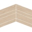 Museum Oud С000593637 38141_D.OUD TAUPE CHEVRON AS/30X21,9/C/R Mozaika 21,9x30 cm, Španělsko, dřevo - fotografie 1