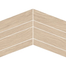 Museum Oud С000593637 38141_D.OUD TAUPE CHEVRON AS/30X21,9/C/R Mozaïek 21,9x30 cm, Spanje, hout - foto 1 - foto 1
